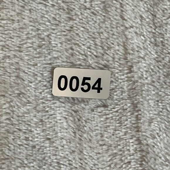 Robert Graham Men’s Blue Checkered Long Sleeve Flip Cuff Button Up Shirt Size M - Picture 8 of 8